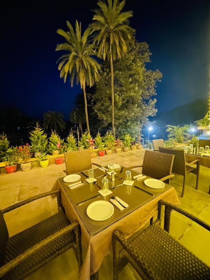 Hotel Rock Regency Mount Abu - A Boutique Rodetel 外观 照片