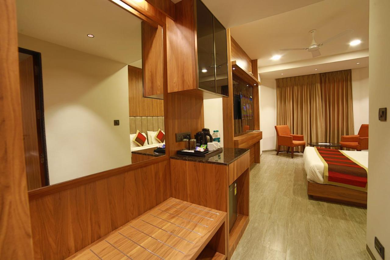 Hotel Rock Regency Mount Abu - A Boutique Rodetel 外观 照片