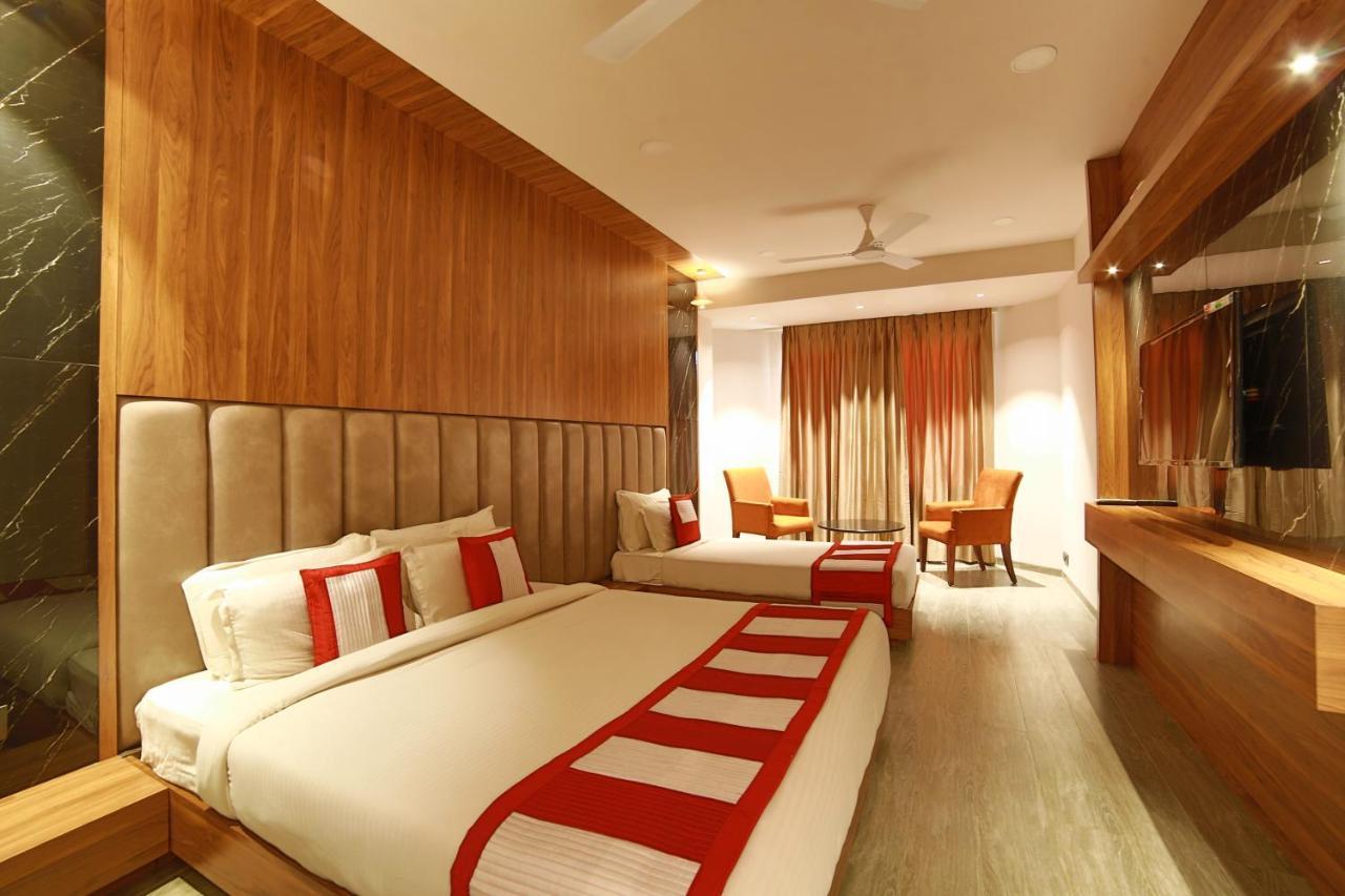 Hotel Rock Regency Mount Abu - A Boutique Rodetel 外观 照片