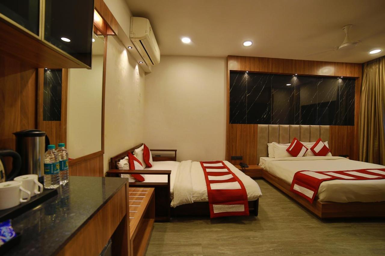 Hotel Rock Regency Mount Abu - A Boutique Rodetel 外观 照片