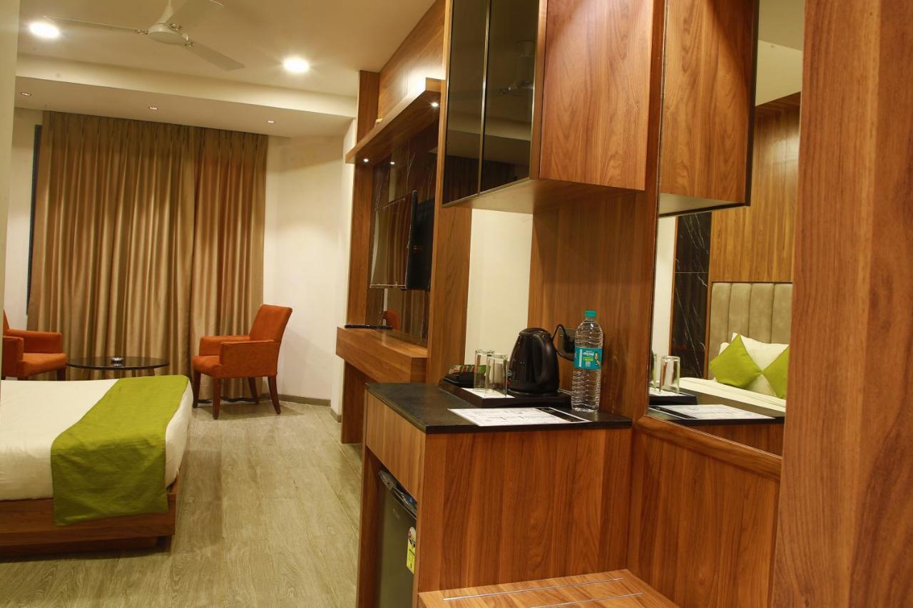Hotel Rock Regency Mount Abu - A Boutique Rodetel 外观 照片