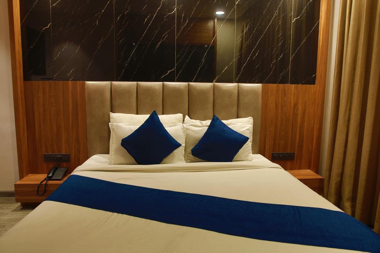 Hotel Rock Regency Mount Abu - A Boutique Rodetel 外观 照片